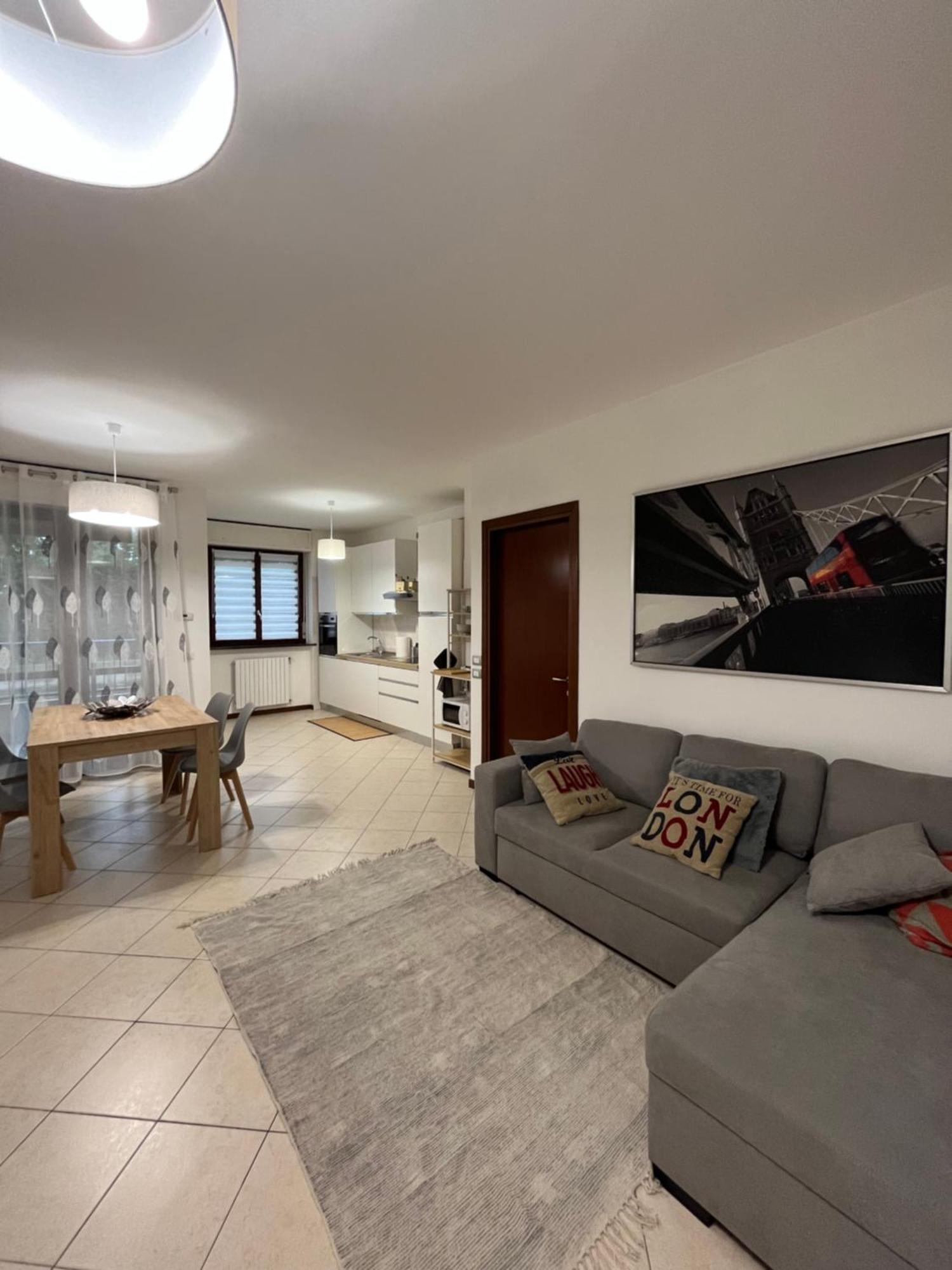 Elegante Casa -Rho Fiera Apartamento Vanzago Exterior foto
