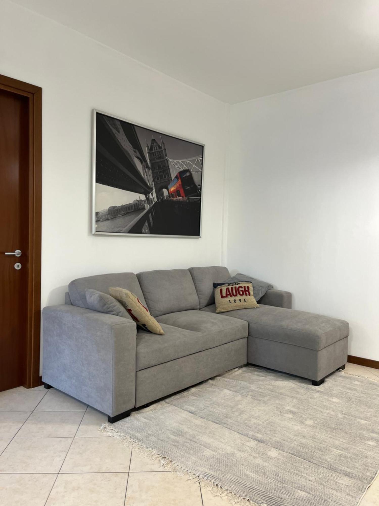 Elegante Casa -Rho Fiera Apartamento Vanzago Exterior foto