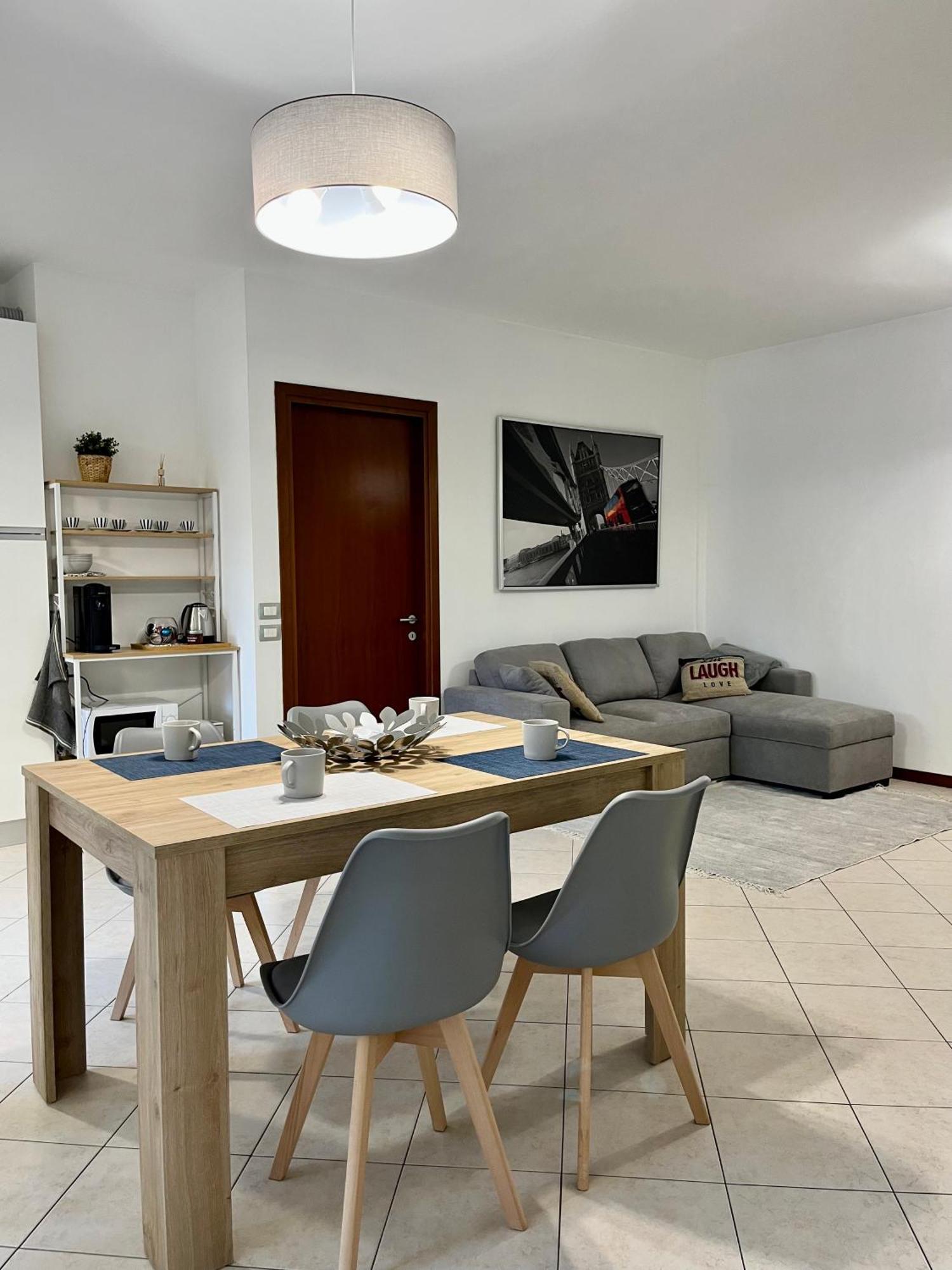 Elegante Casa -Rho Fiera Apartamento Vanzago Exterior foto